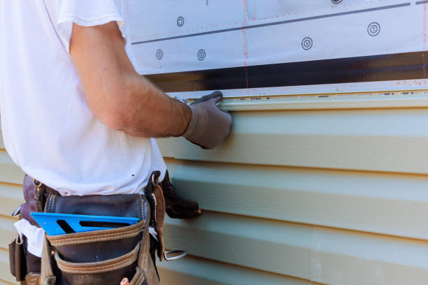 Affordable Vinyl Siding solutions in Blacksburg, VA