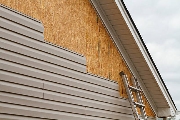 24/7 Emergency Vinyl Siding experts in Blacksburg, VA